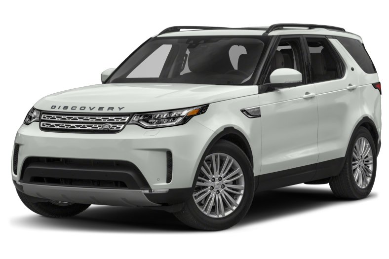 2018 Land Rover Land Rover Discovery